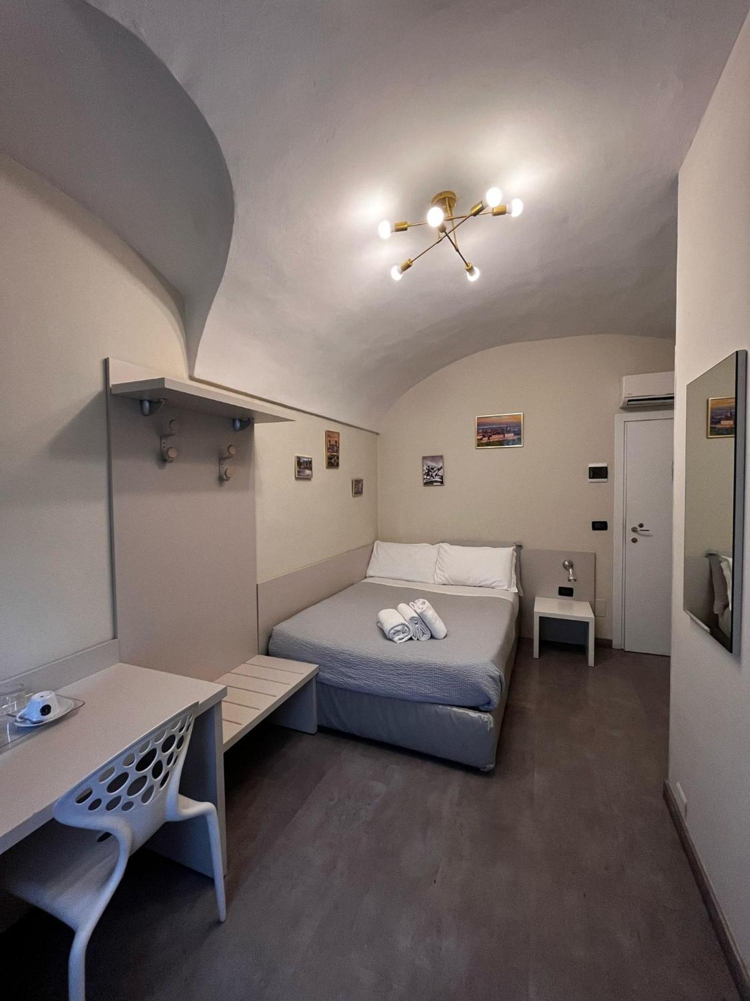 Standard Doppelzimmer