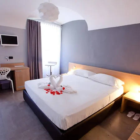 Adalesia Hotel Diffuso Porta Nuova Centro-2