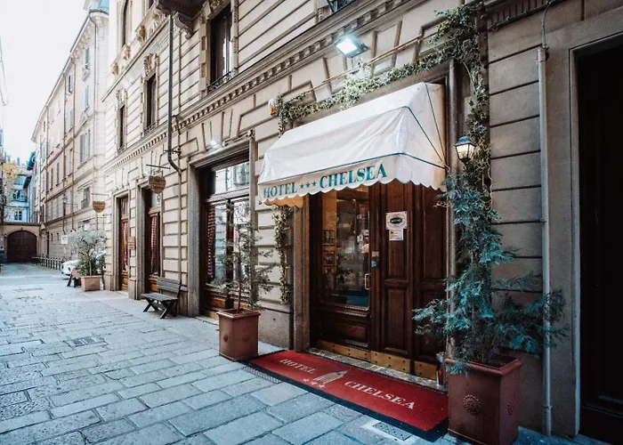 Hotel Chelsea Turín