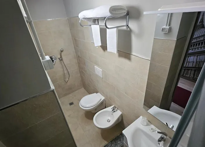 Hotel Artua'&Solferino Turín