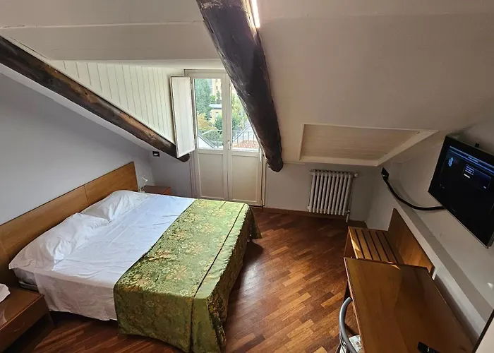 Hotel Artua'&Solferino Turín